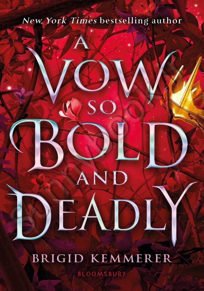 A Vow So Bold and Deadly main 1 1