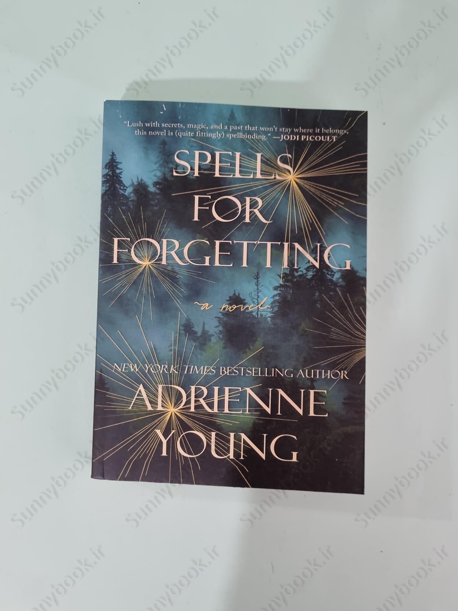 Spells for Forgetting main 1 2