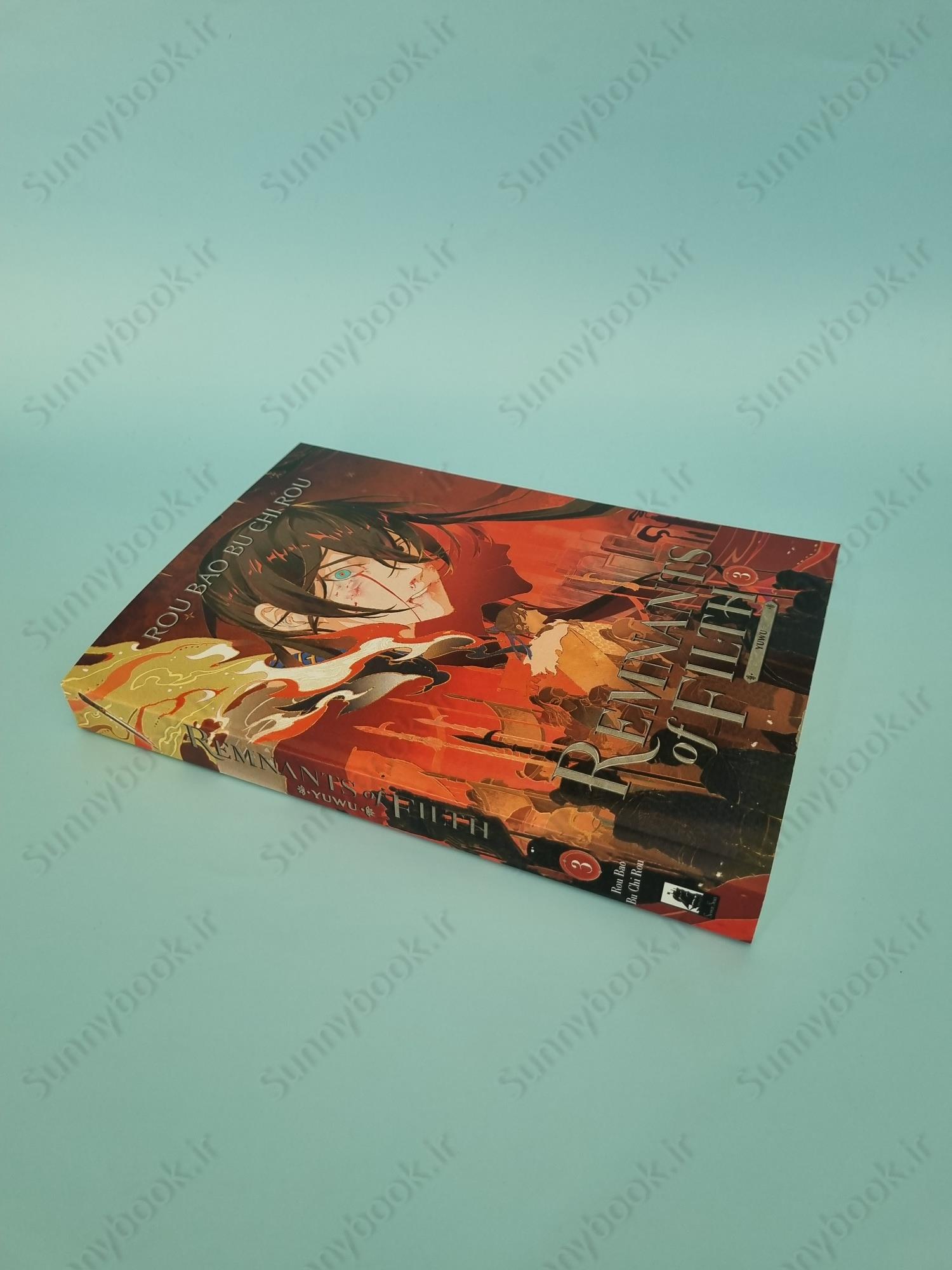 Remnants of Filth: Yuwu (Novel) Vol. 3 main 1 3