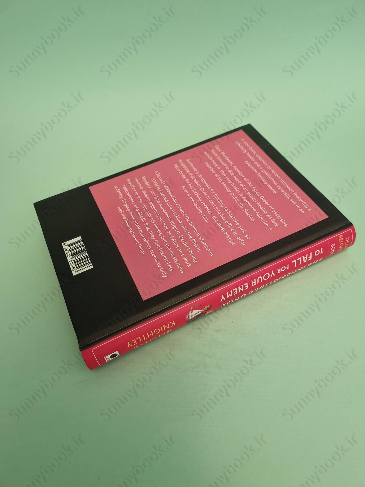 The Irresistible Urge to Fall For Your Enemy (Dearly Beloathed 1) main 1 5