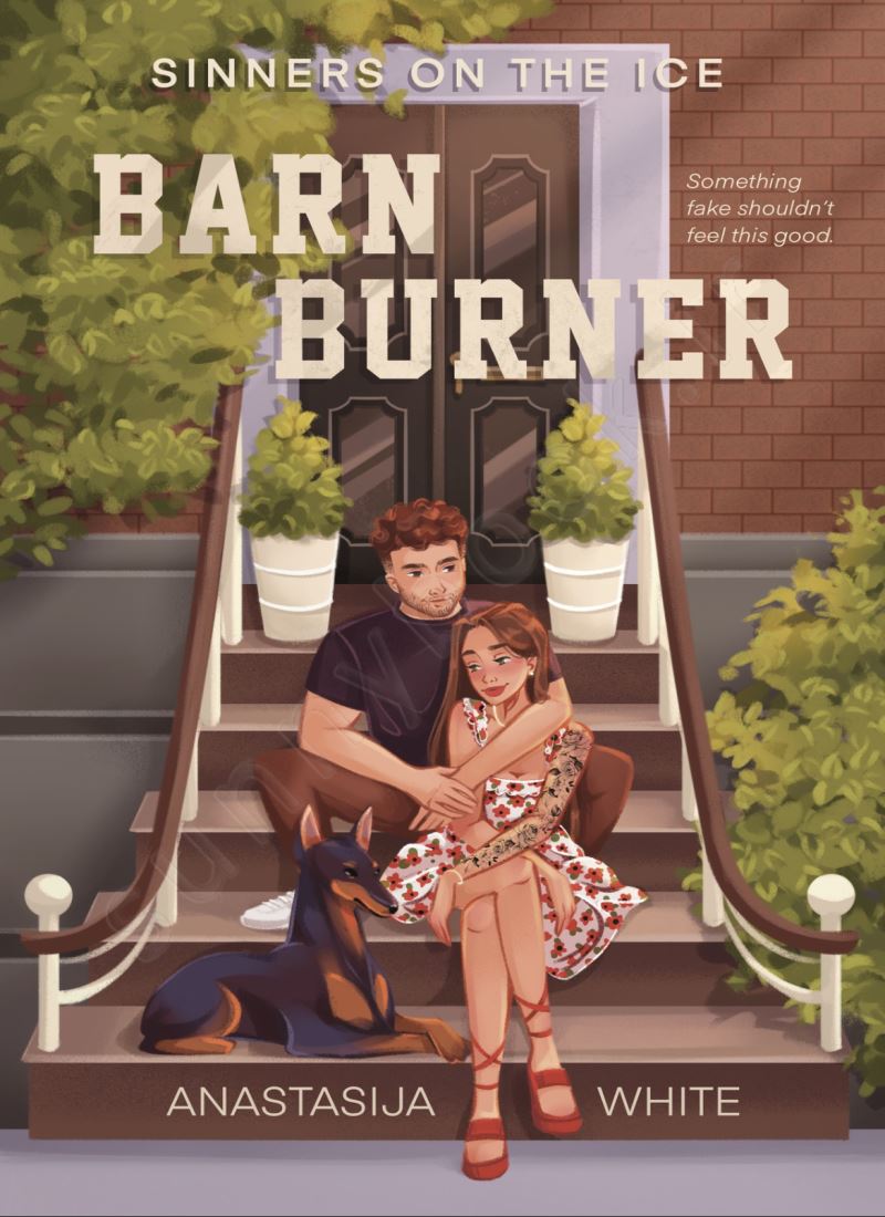 Barn Burner (Sinners on the Ice 2) Model.Title