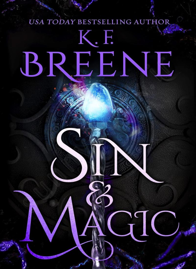 Sin & Magic (Demigods of San Francisco Book 2) main 1 1