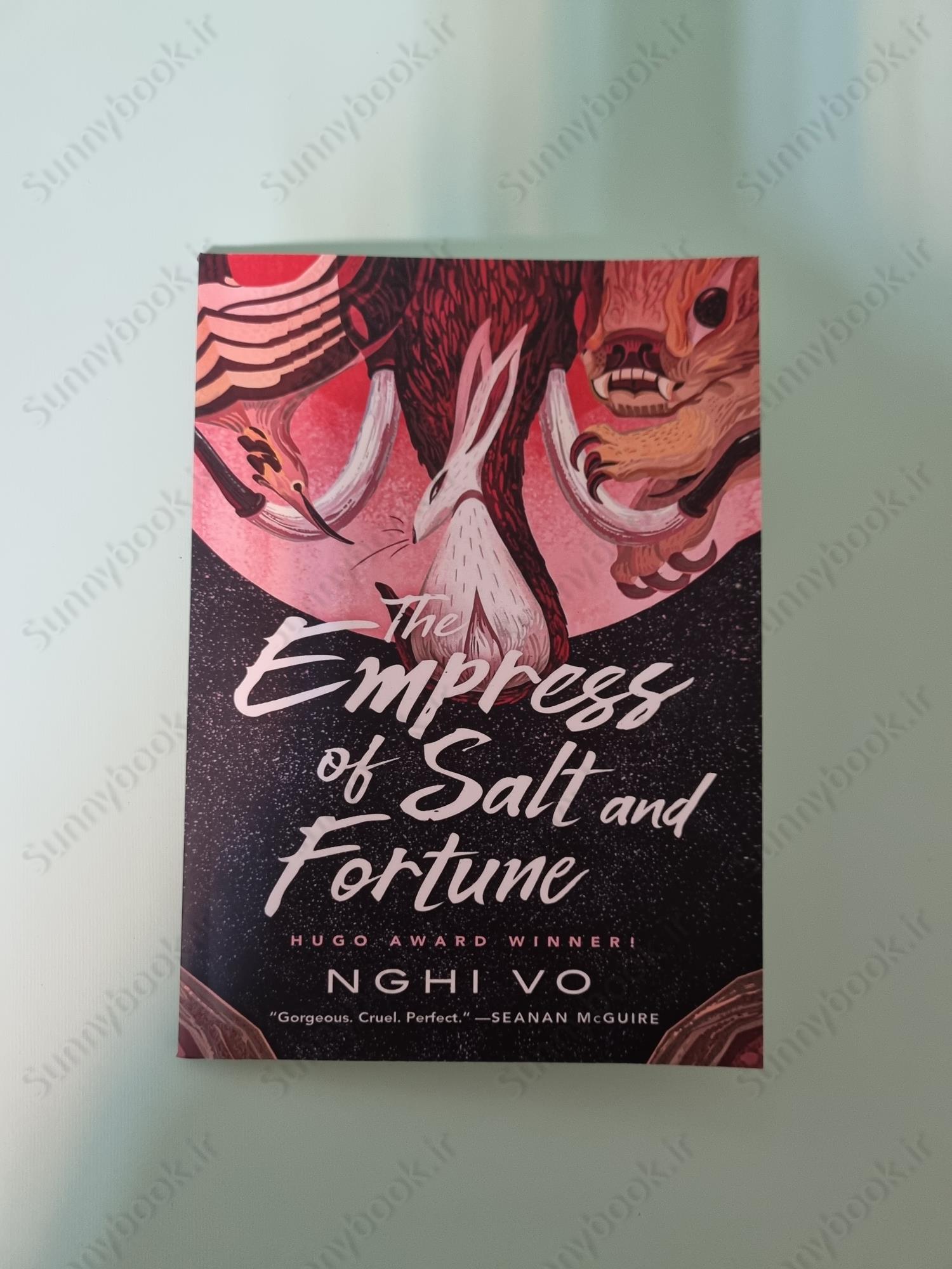 The Empress of Salt and Fortune (The Singing Hills Cycle 1) main 1 2