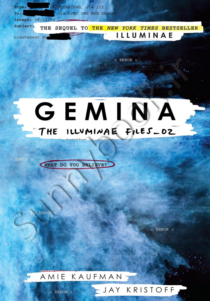 Gemina (The Illuminae Files 2) main 1 1