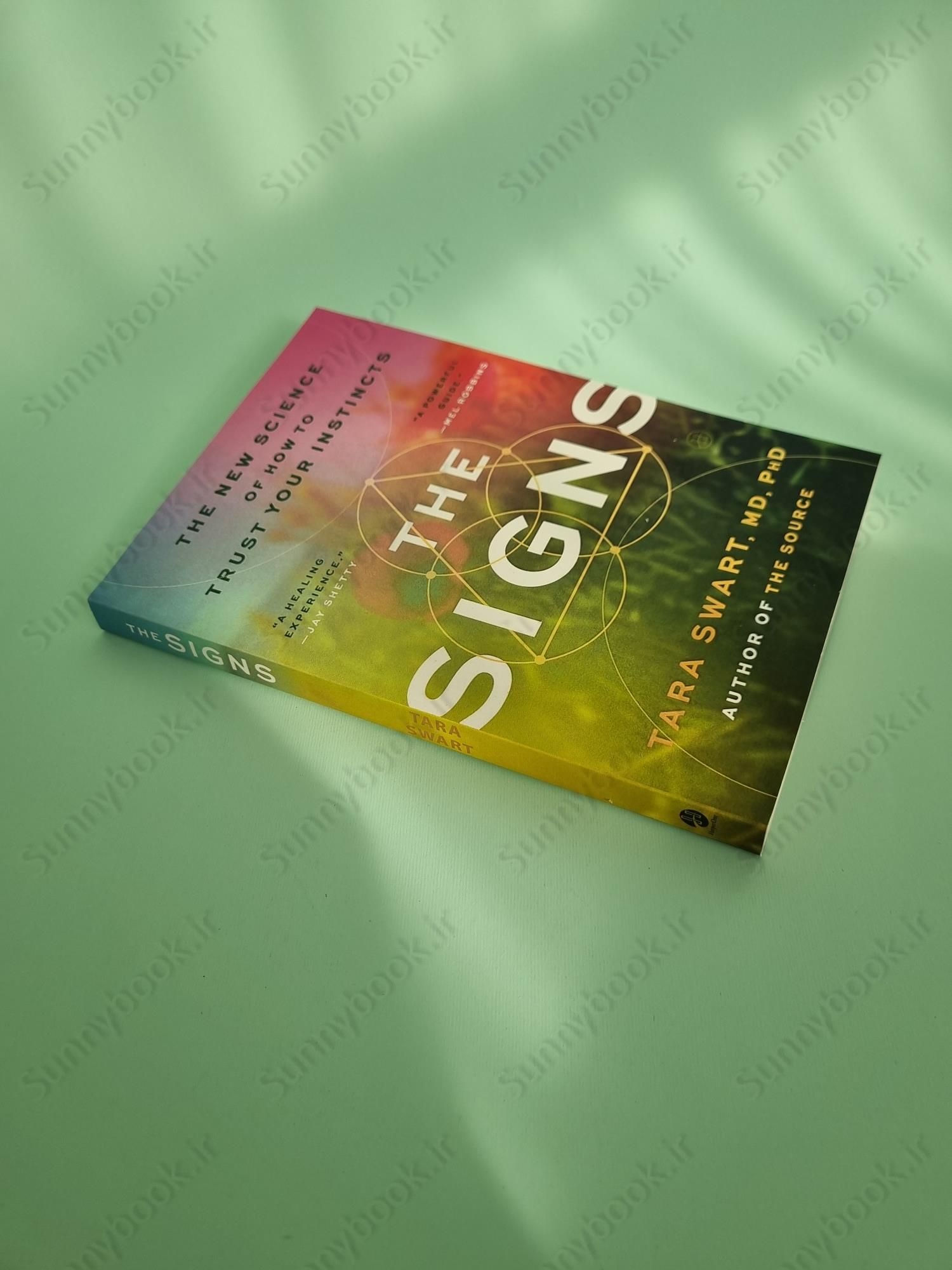 The Signs: The New Science of How to Trust Your Instincts main 1 3