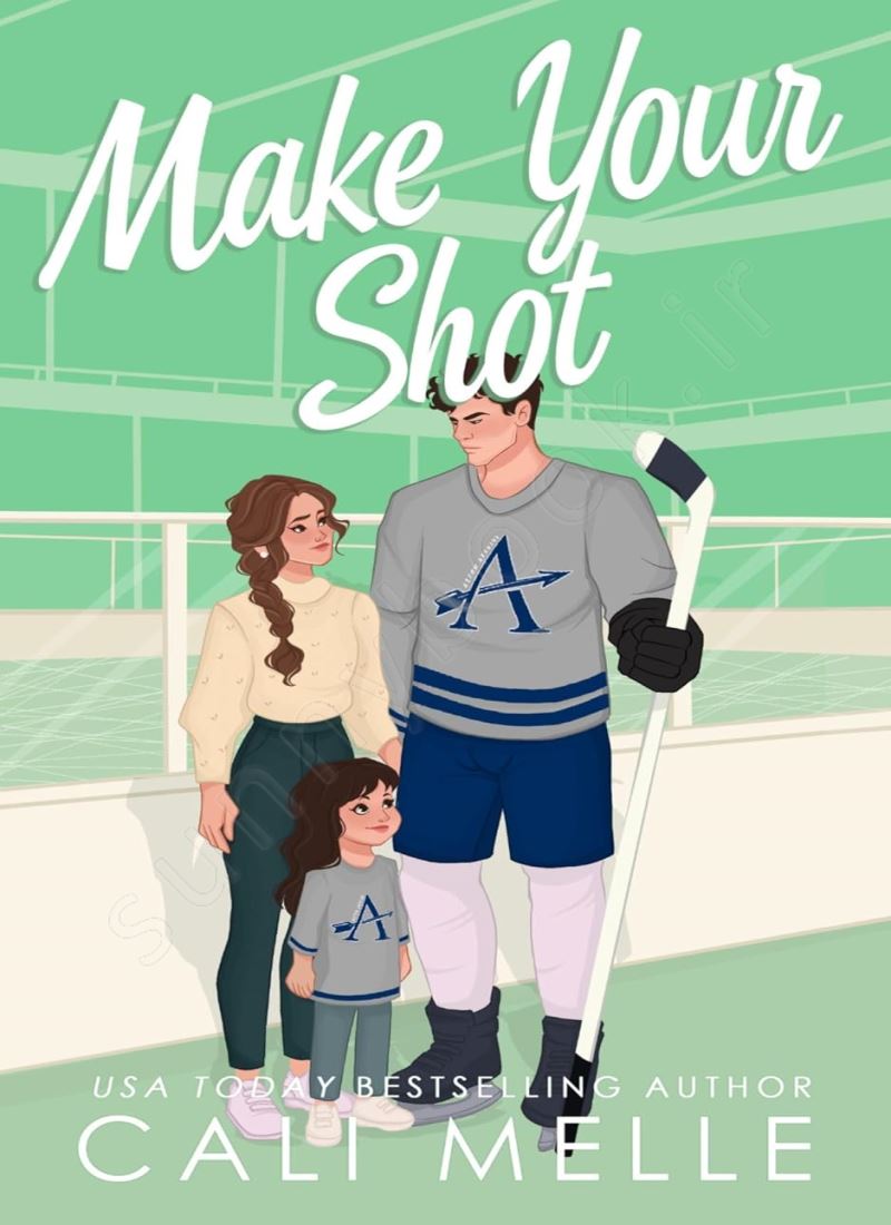 Make Your Shot (Aston Archers Hockey Book 5) Model.Title