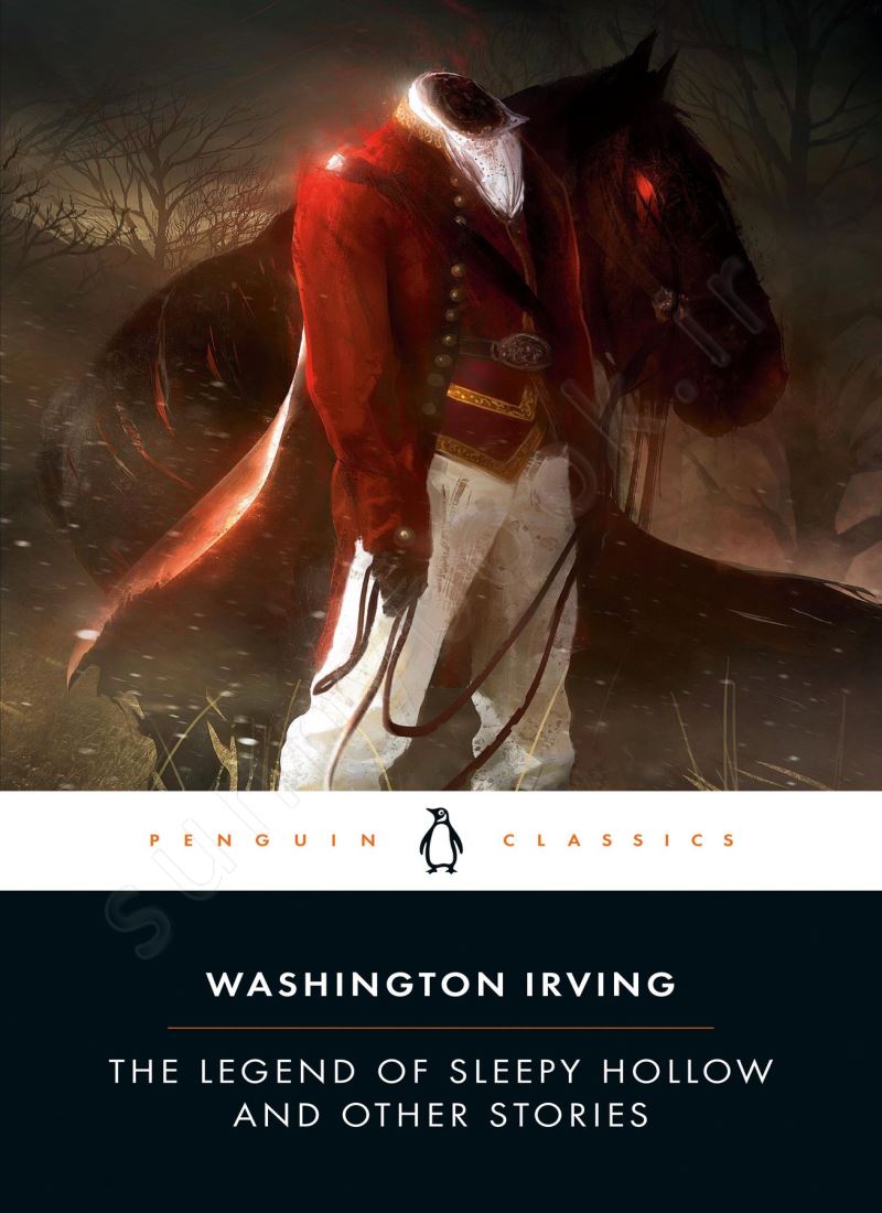 The Legend of Sleepy Hollow and Other Stories main 1 1