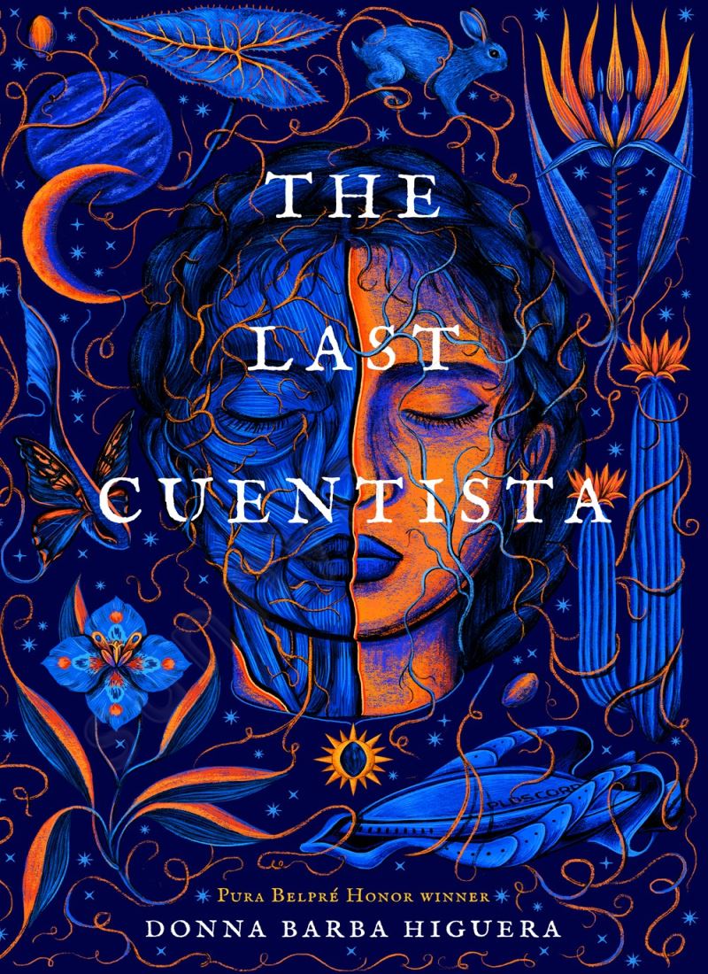The Last Cuentista (The Last Cuentista 1) main 1 1