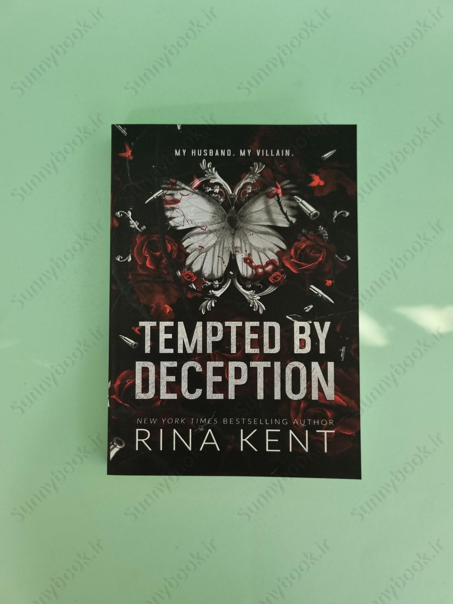 Tempted by Deception (Deception Trilogy 2) main 1 2
