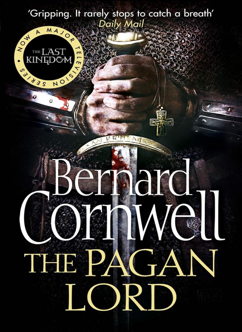 The Pagan Lord (The Last Kingdom 7) main 1 1