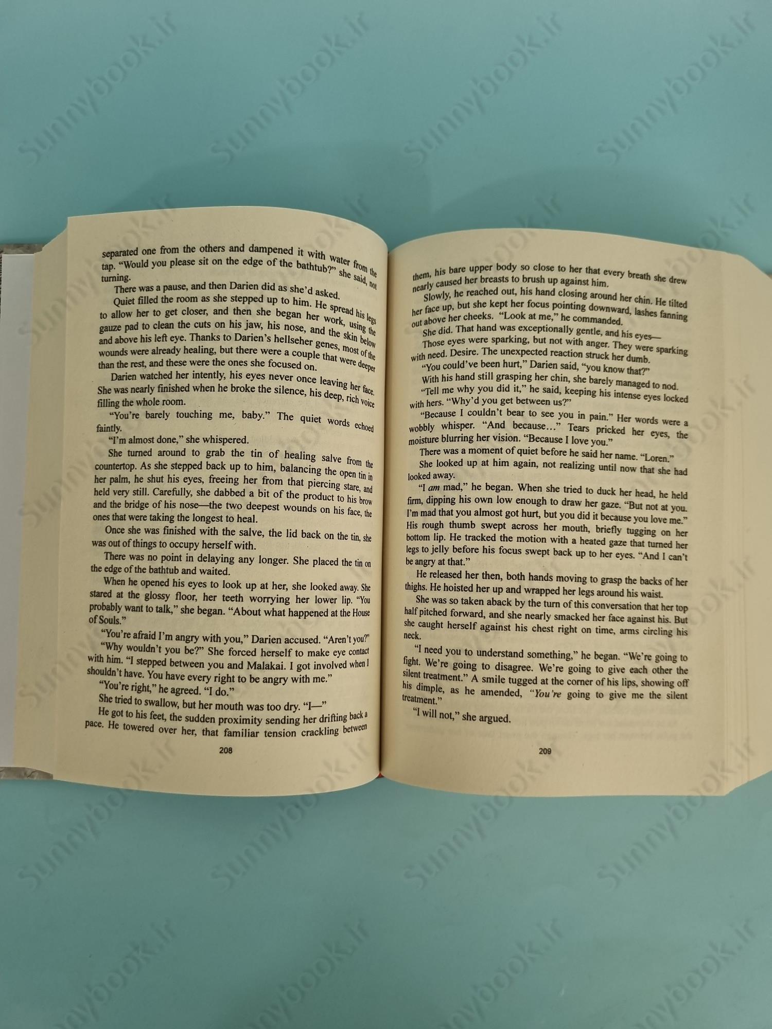 City of Souls and Sinners (House of Devils 2) main 1 6