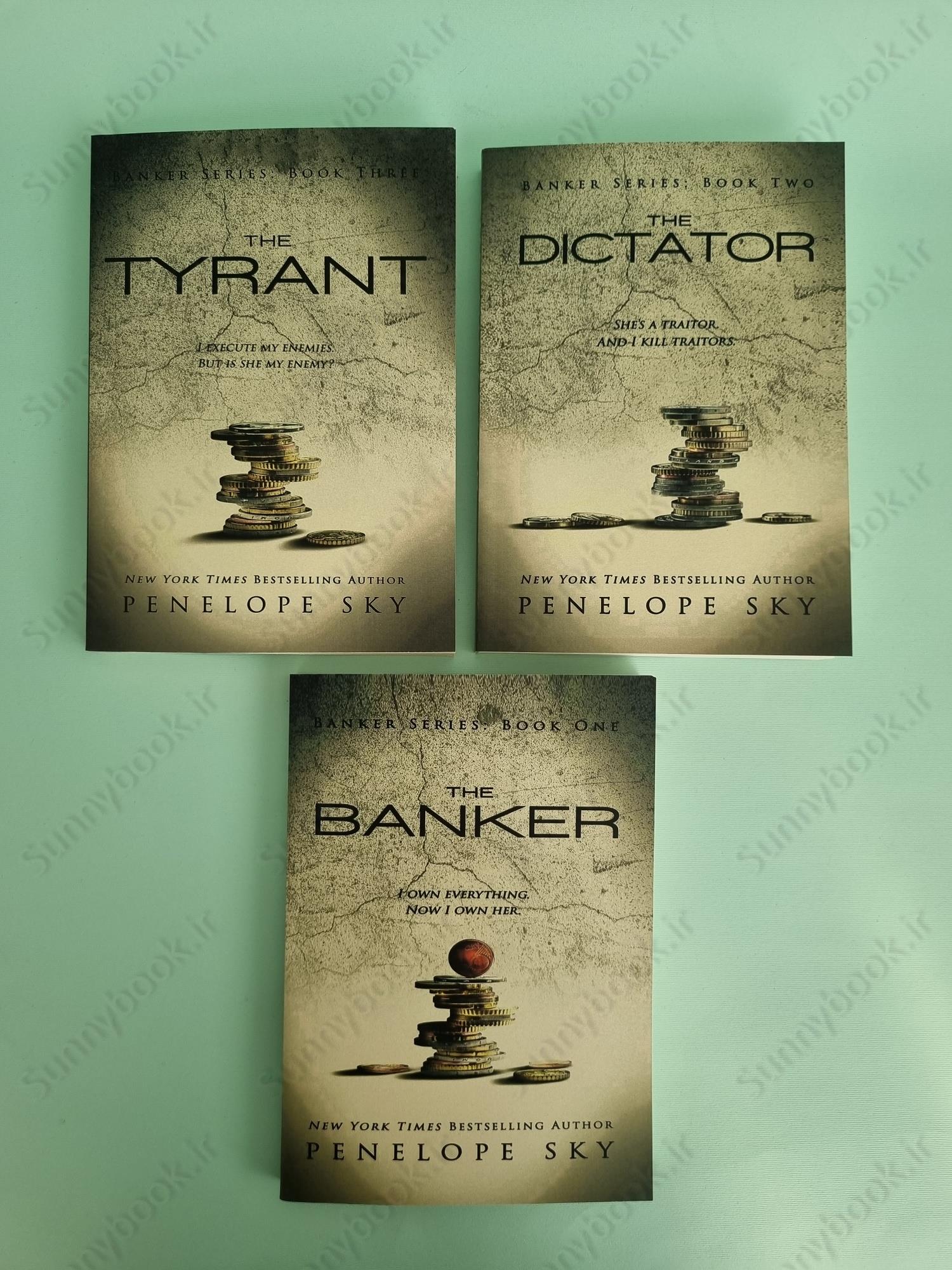 The Dictator (Banker 2) main 1 5