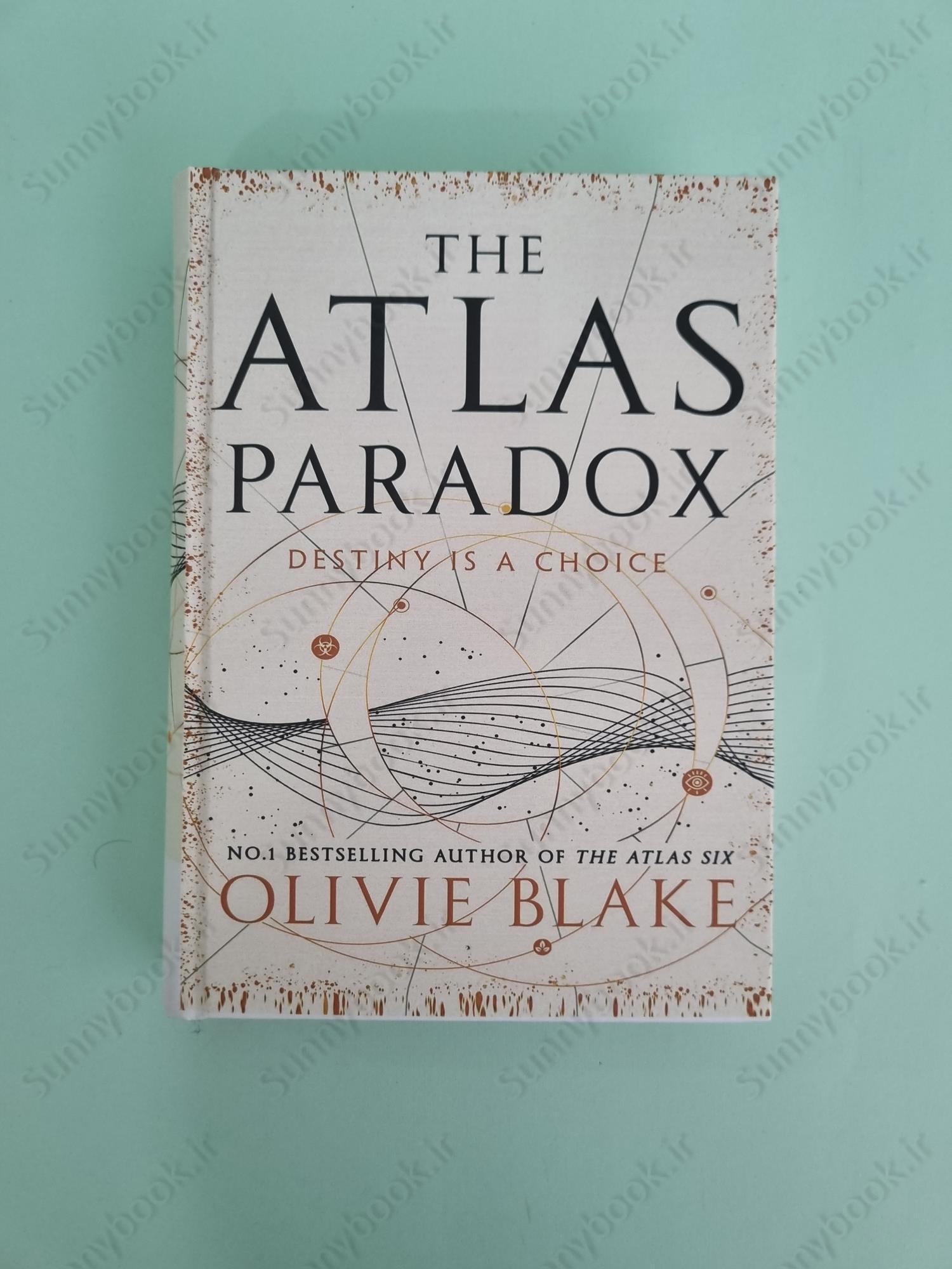 The Atlas Paradox (Atlas Series, 2) main 1 2