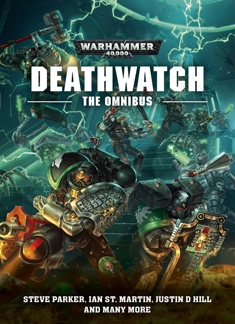 Deathwatch: The Omnibus main 1 1