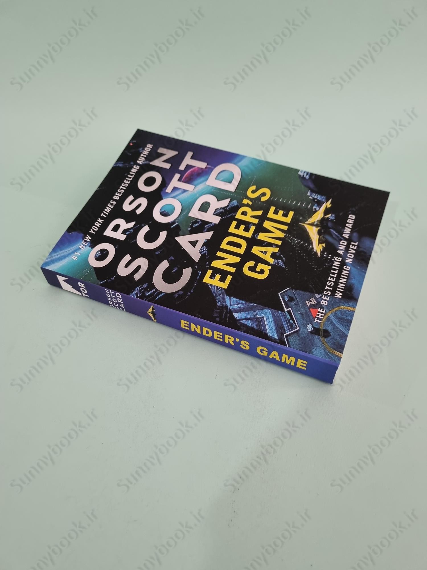 Ender's Game main 1 3