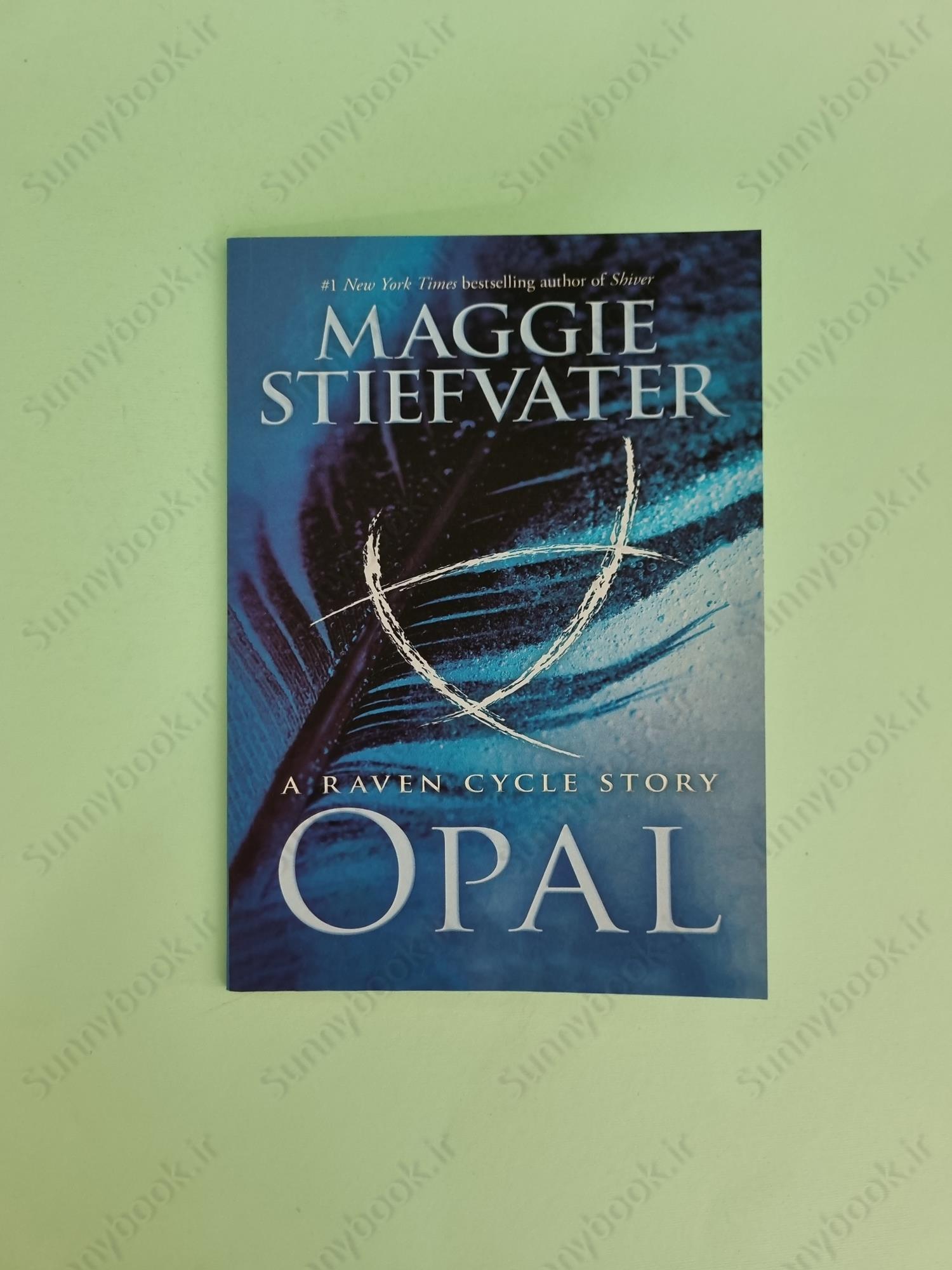 Opal (a Raven Cycle Story) main 1 2