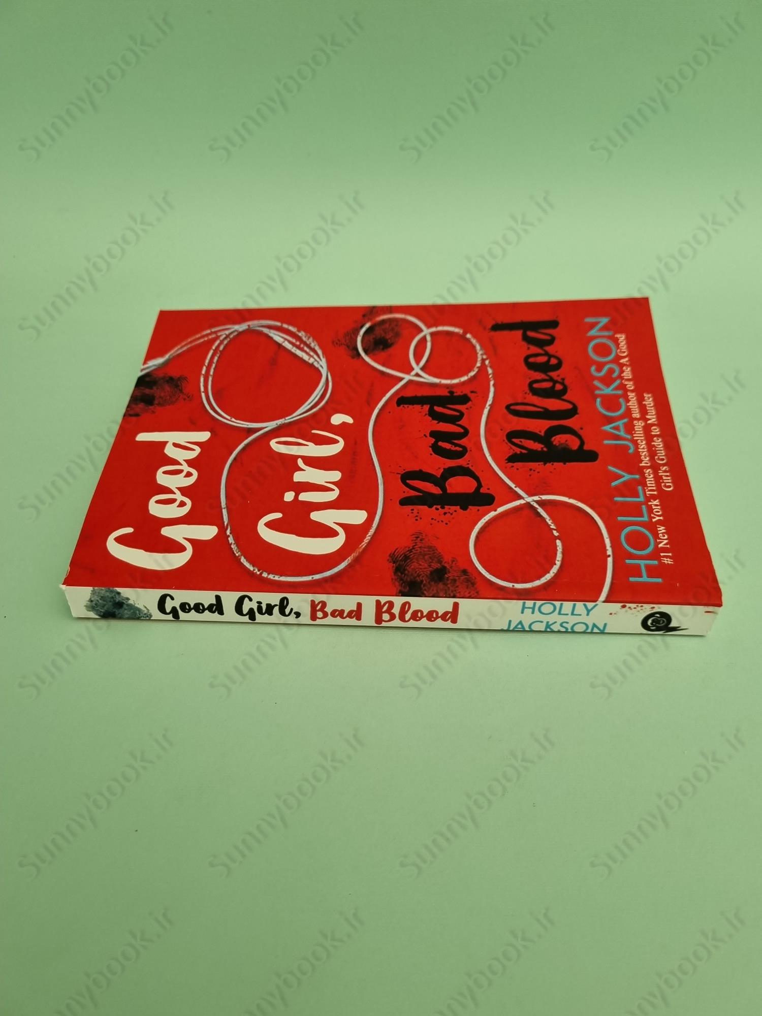 Good Girl, Bad Blood (A Good Girl's Guide to Murder 2) main 1 5