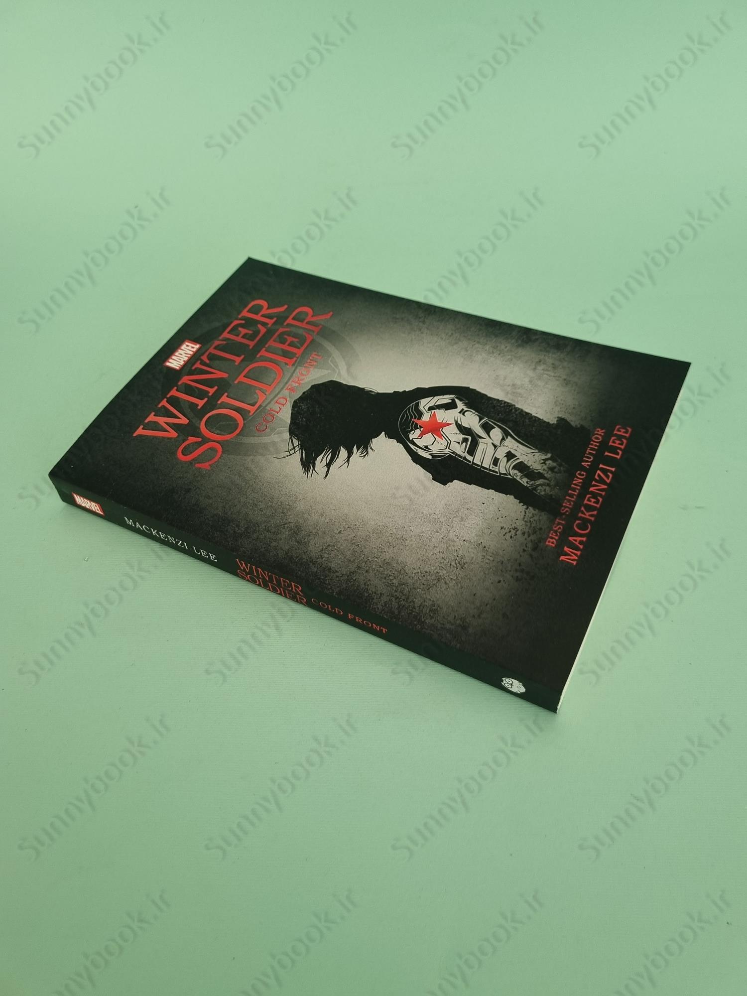 The Winter Soldier: Cold Front main 1 3