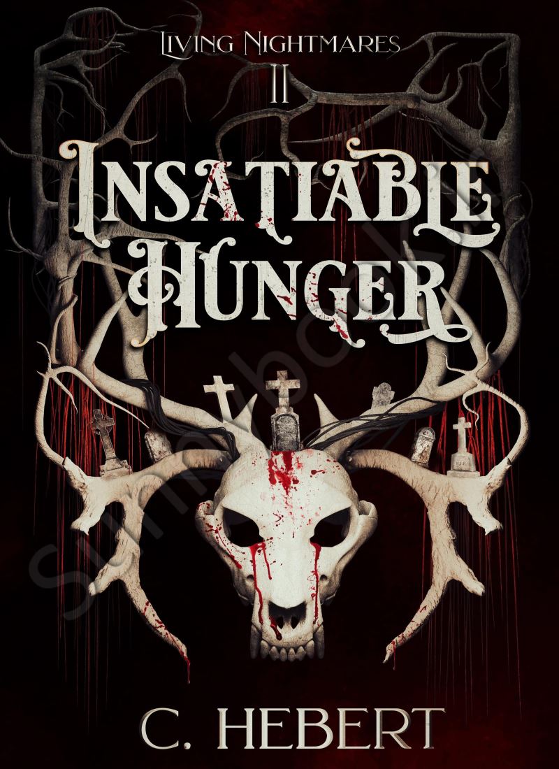 Insatiable Hunger (Living Nightmares 2) main 1 1