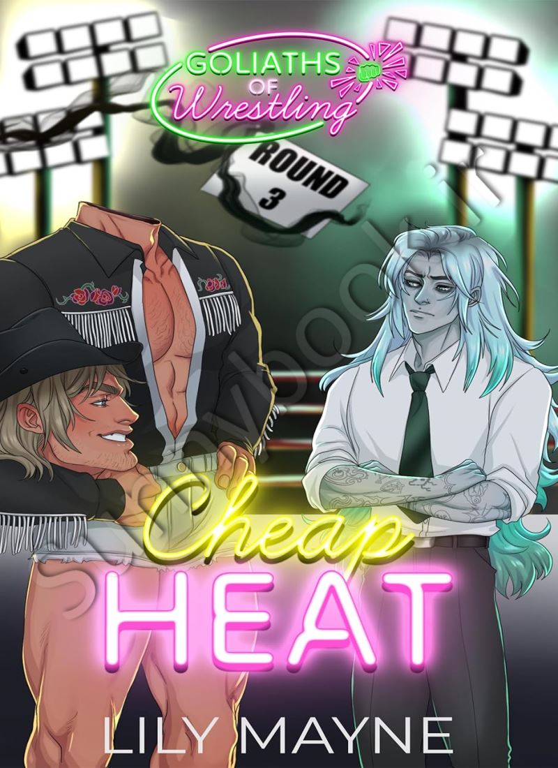 Cheap Heat (Goliaths of Wrestling 3) main 1 1