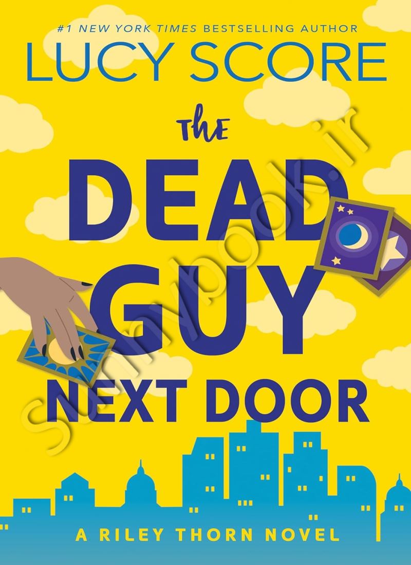 The Dead Guy Next Door (A Riley Thorn novel Book 1) main 1 1