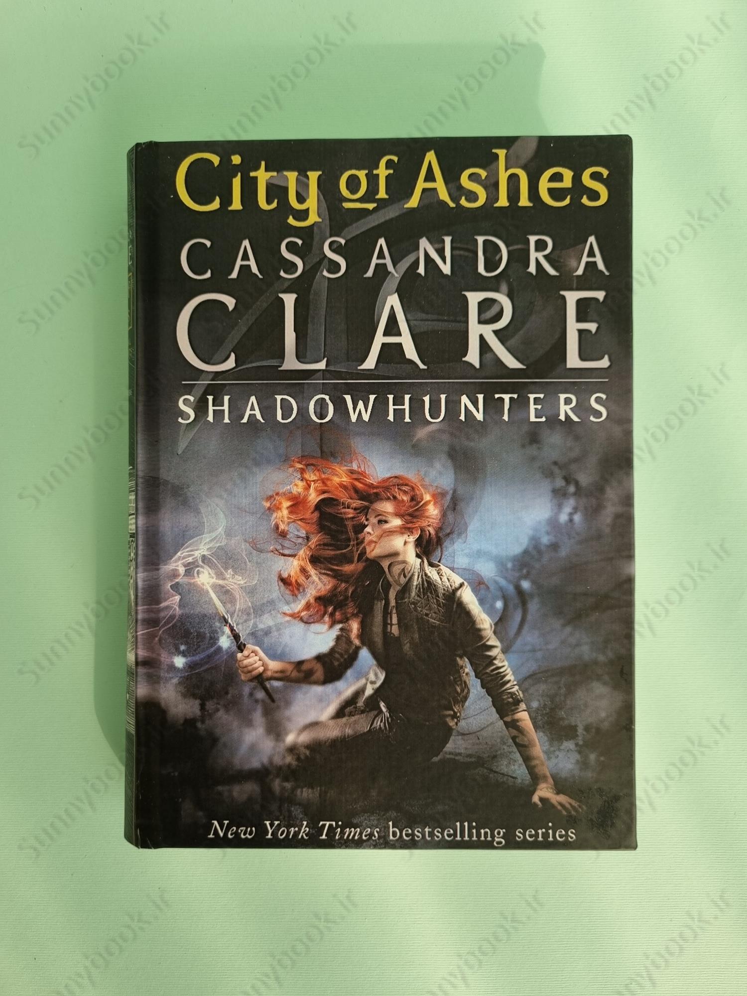 City of Ashes (The Mortal Instruments 2) main 1 2