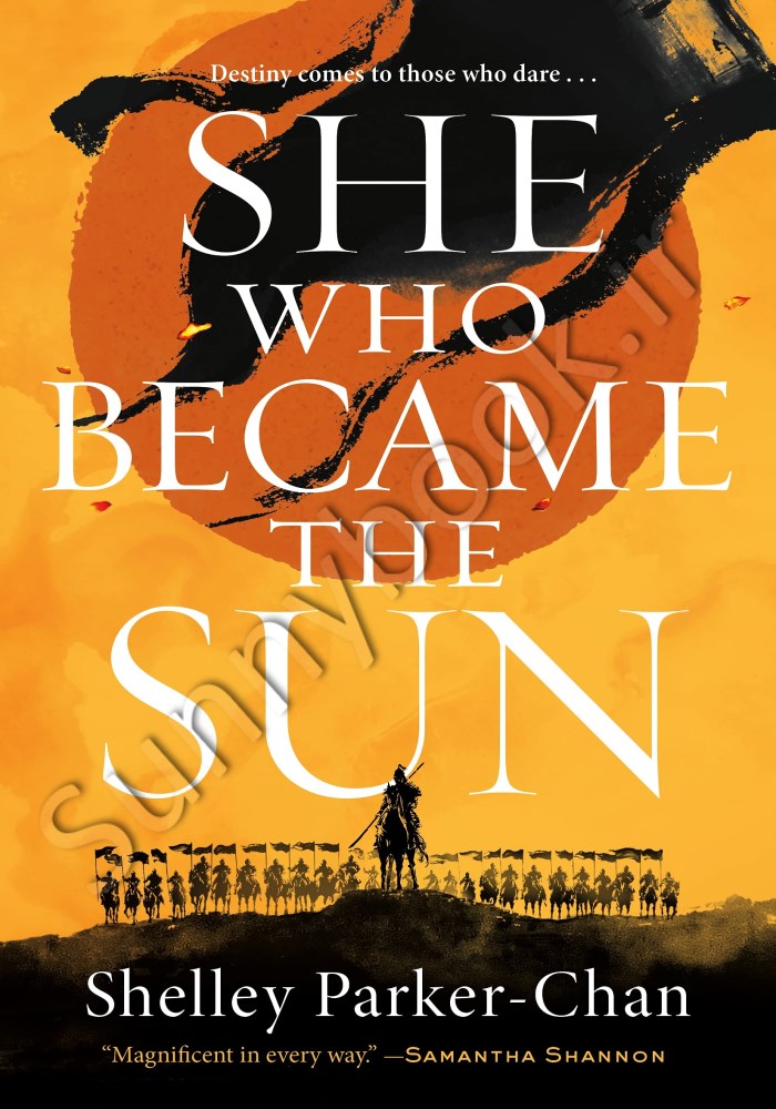 She Who Became the Sun (The Radiant Emperor 1) main 1 1