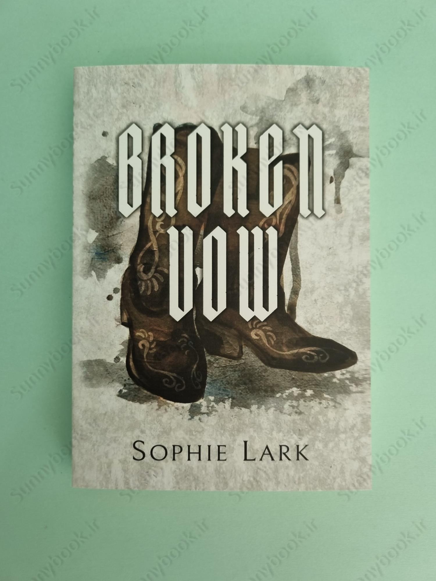 Broken Vow (Brutal Birthright, 5) main 1 2