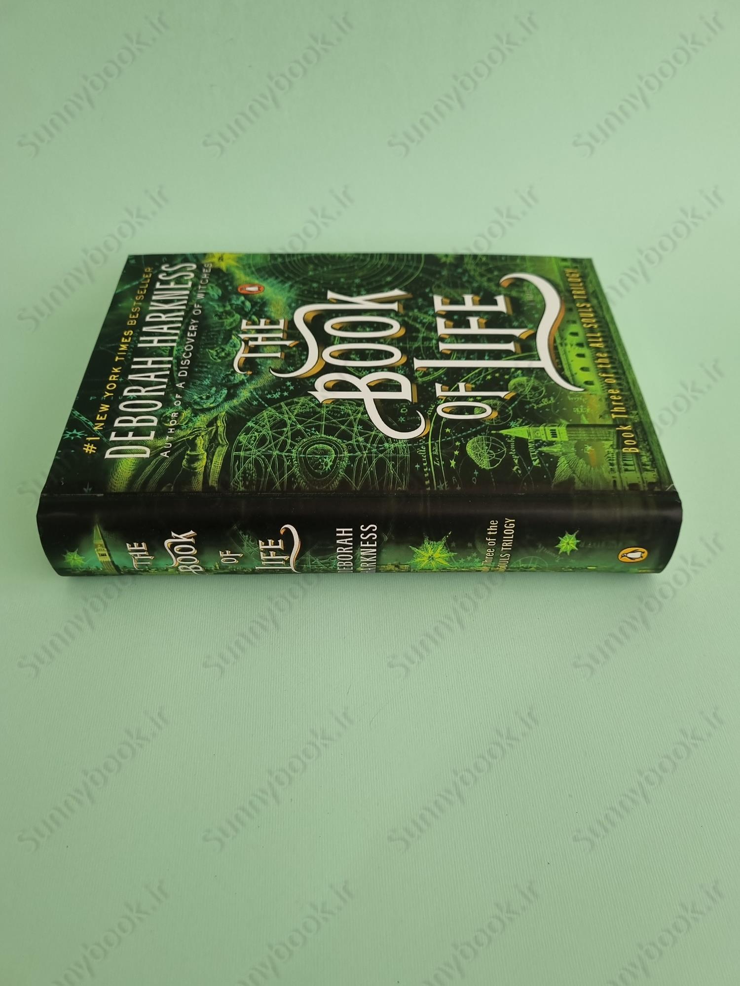 The Book of Life (All Souls 3) main 1 4