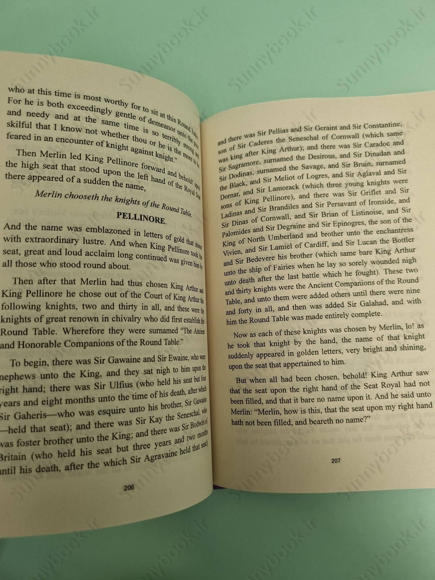 The Story of King Arthur and His Knights main 1 6