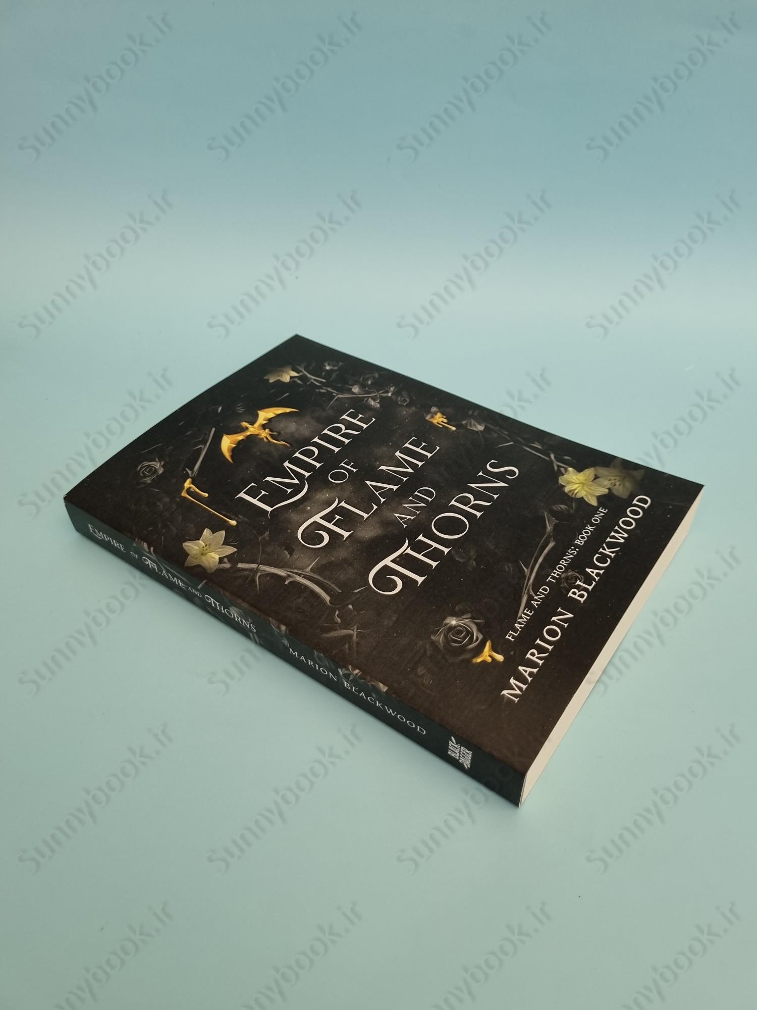 Empire of Flame and Thorns ( Flame and Thorns Book 1) main 1 3