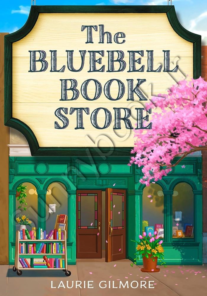 The Bluebell Bookstore (book two) main 1 1