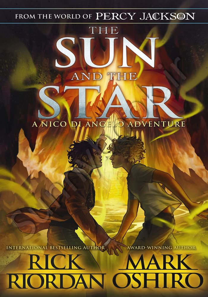 The Sun and the Star main 1 1