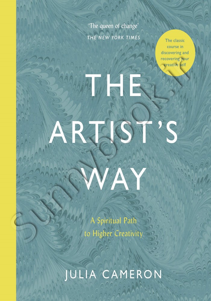 The Artist's Way: A Spiritual Path to Higher Creativity main 1 1