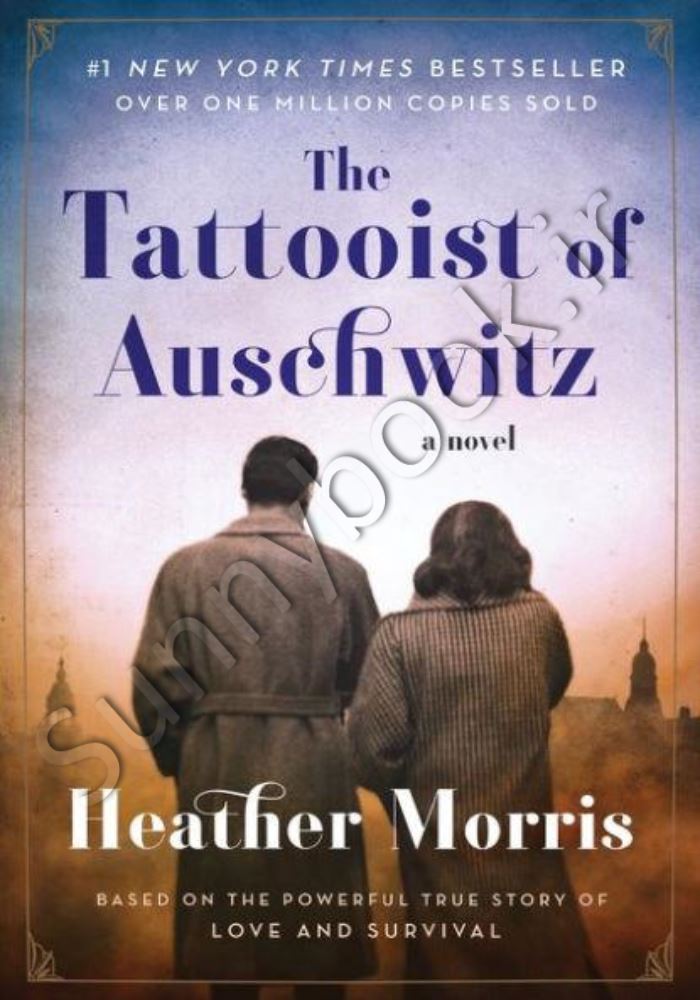 The Tattooist of Auschwitz main 1 1