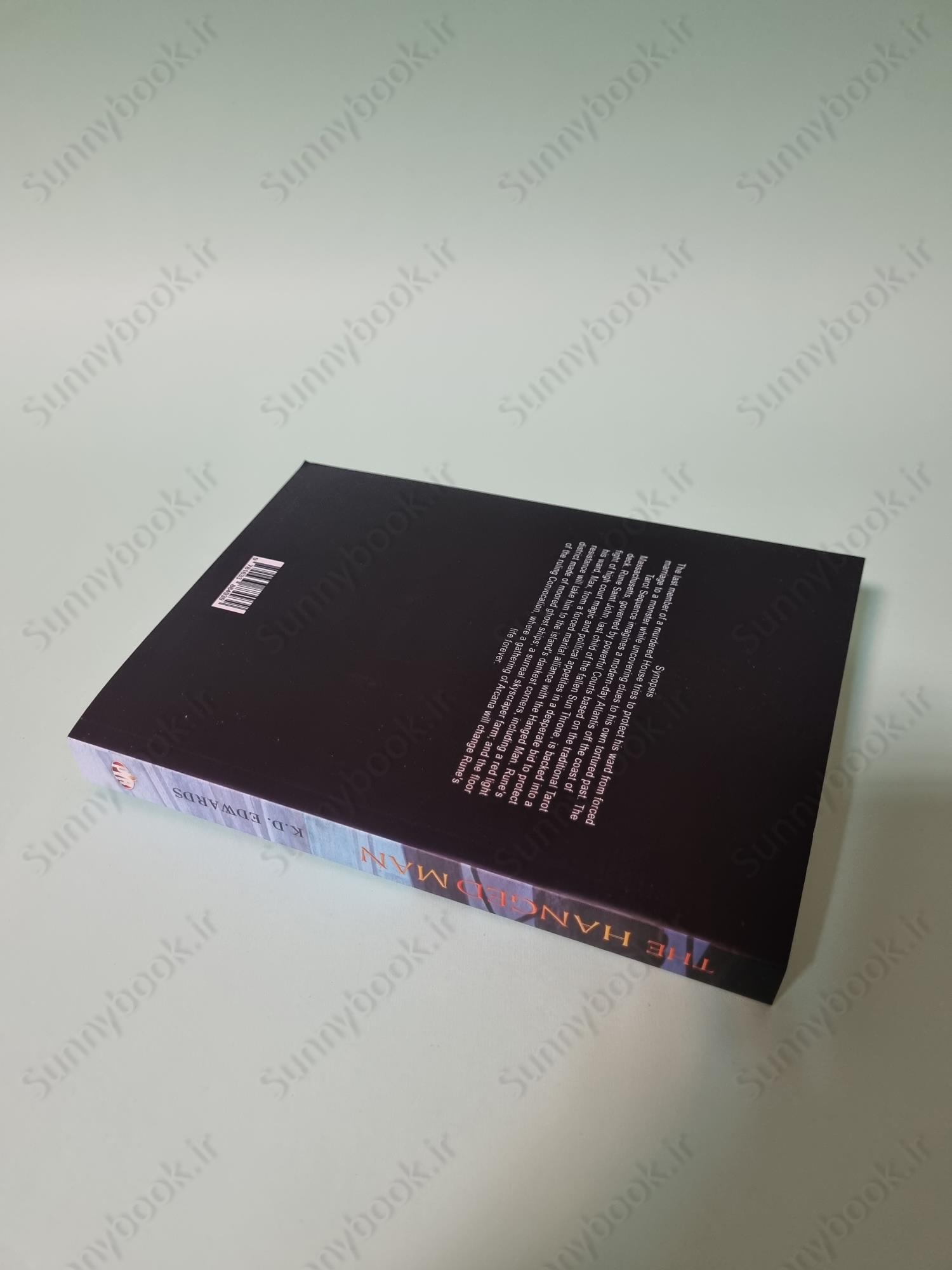 The Hanged Man main 1 5