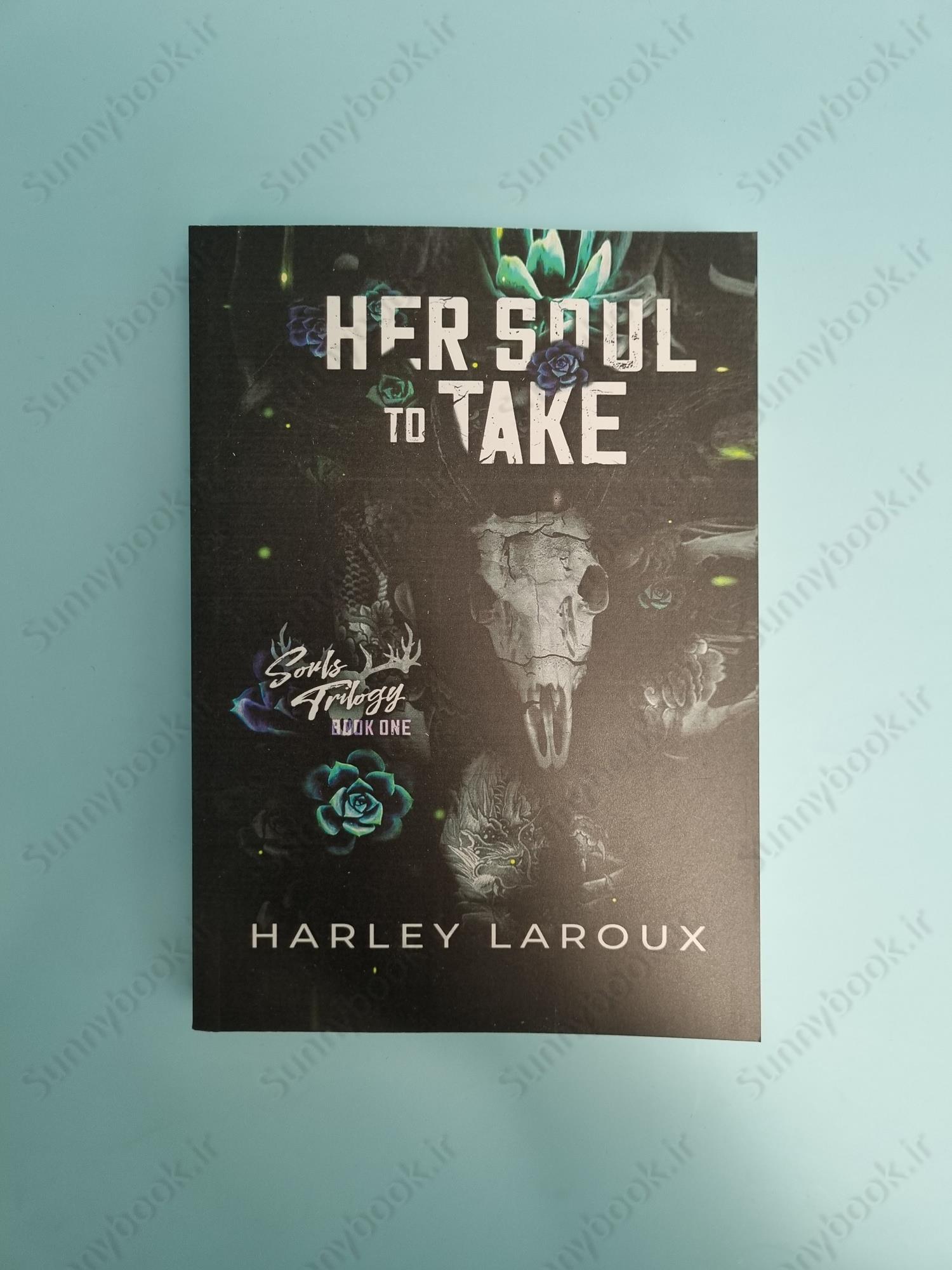 Her Soul to Take (Sould 1) main 1 2