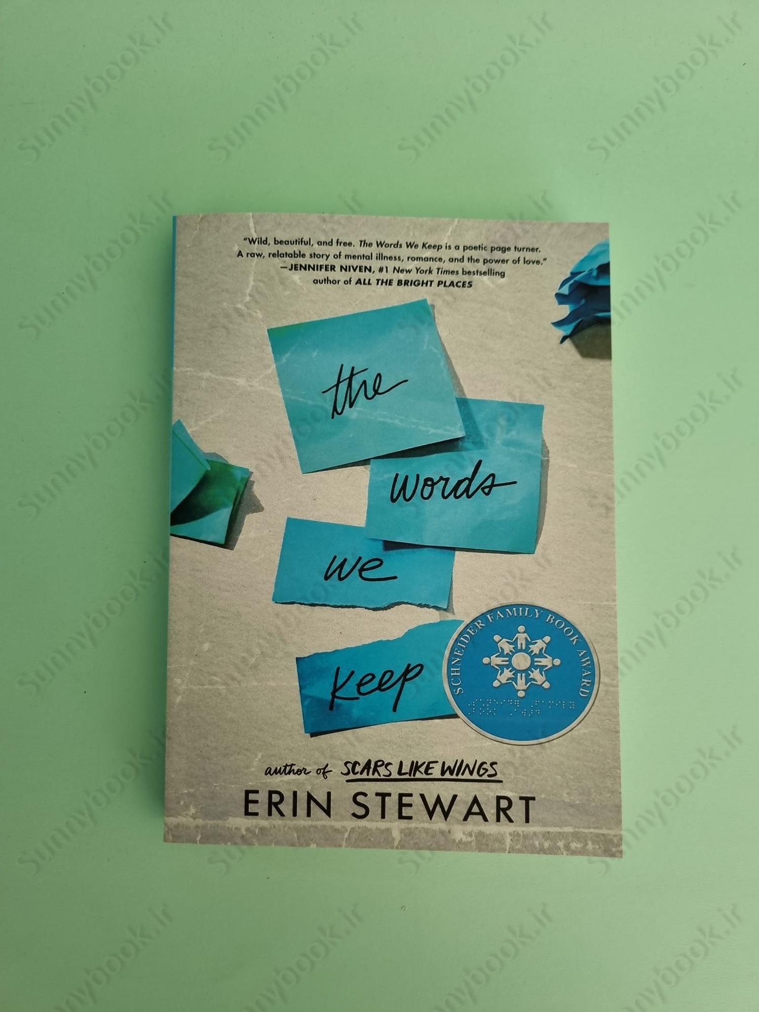 The Words We Keep main 1 2