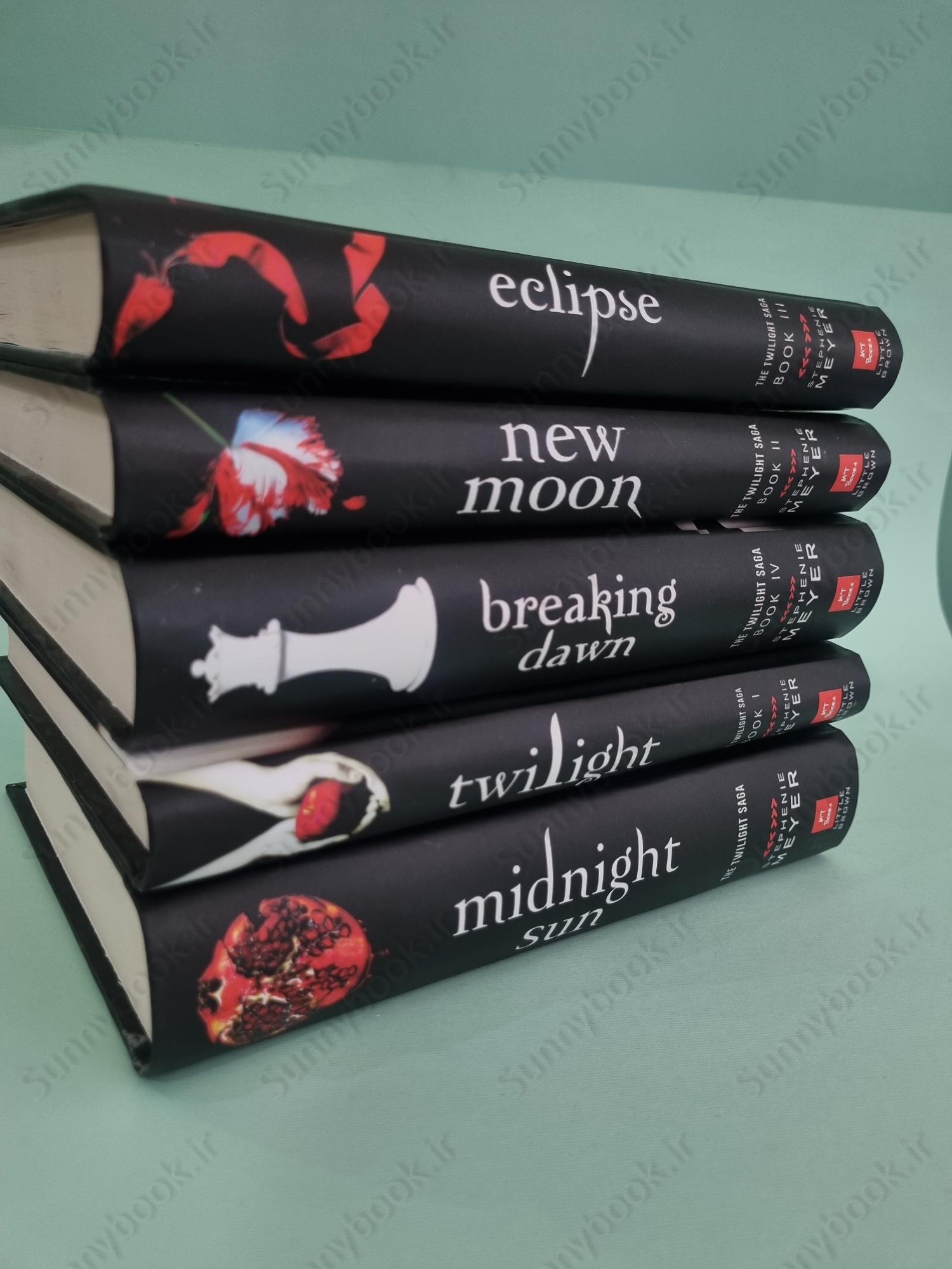 Eclipse (The Twilight Saga 3) main 1 6