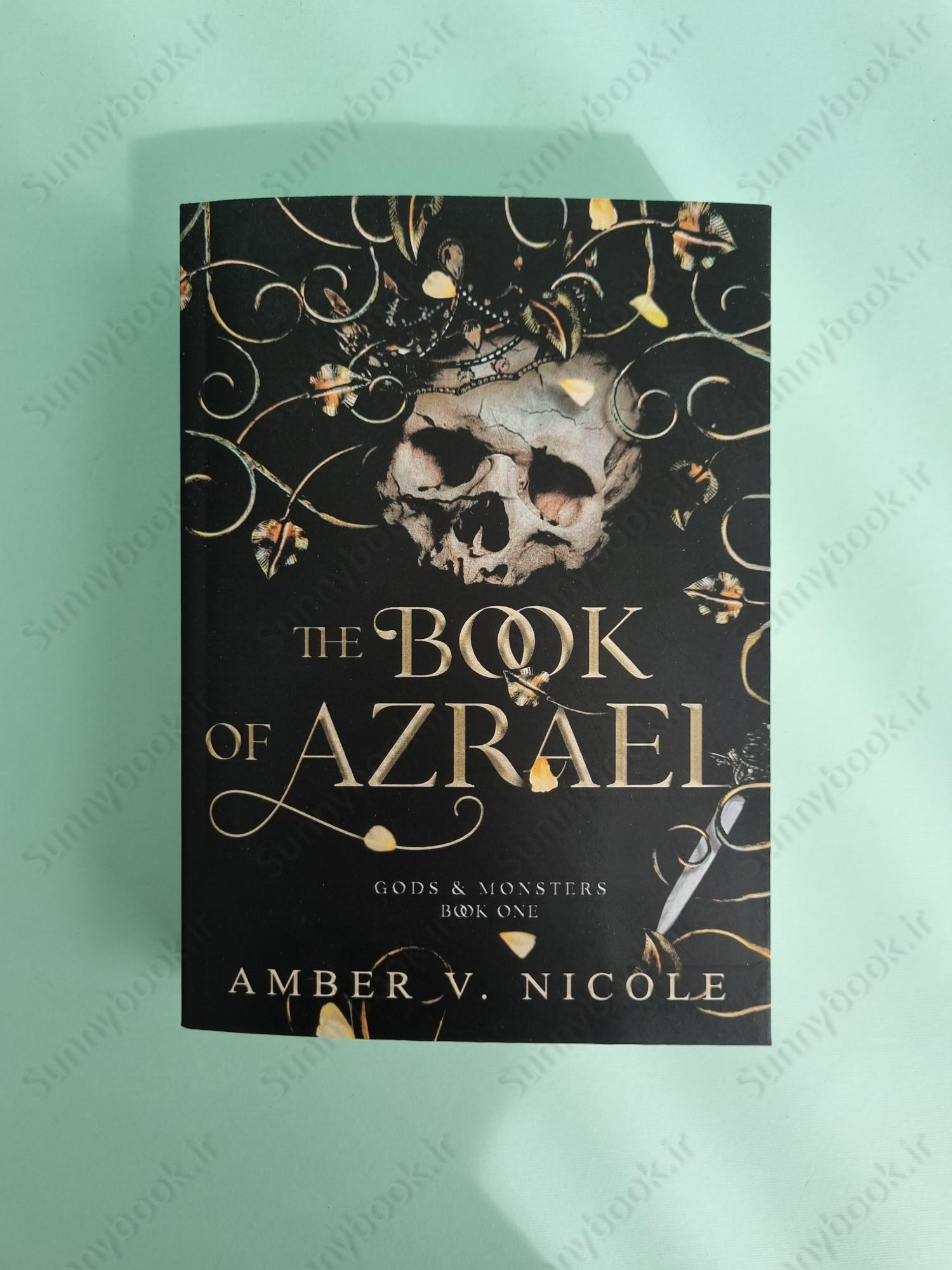 The Book of Azrael (Gods & Monsters 1) main 1 2