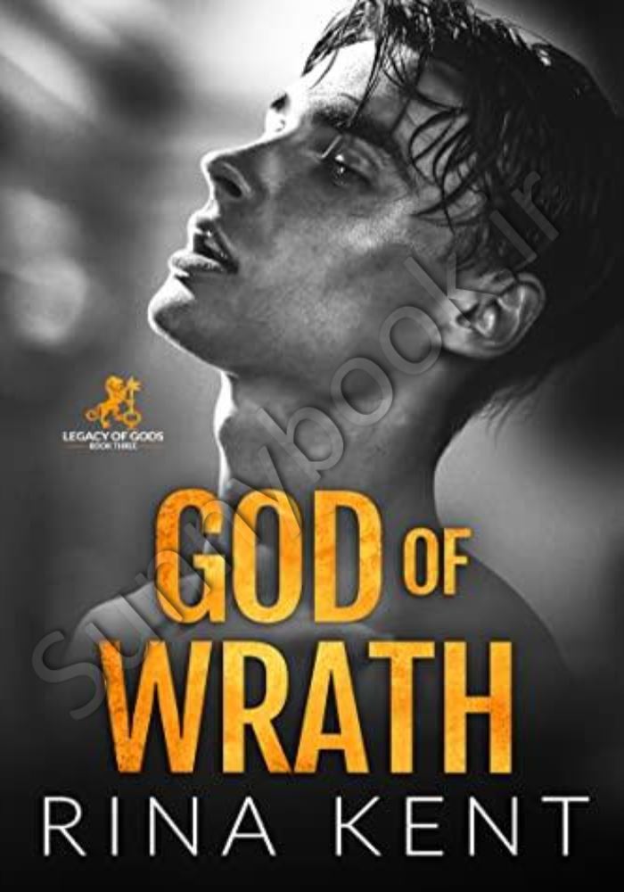 God of Wrath  (Legacy of Gods Book 3) main 1 1