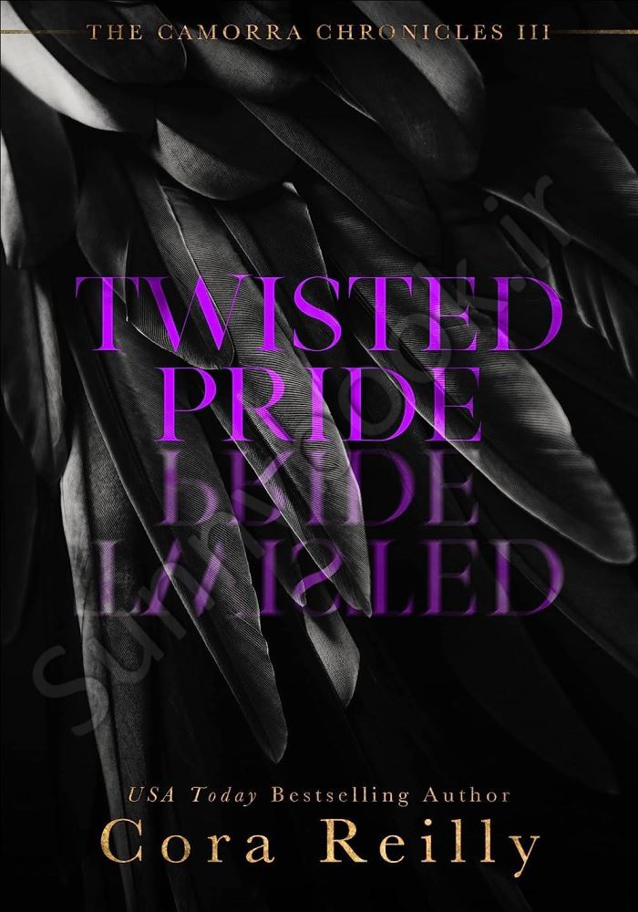 Twisted Pride (The Camorra Chronicles Book 3) main 1 1