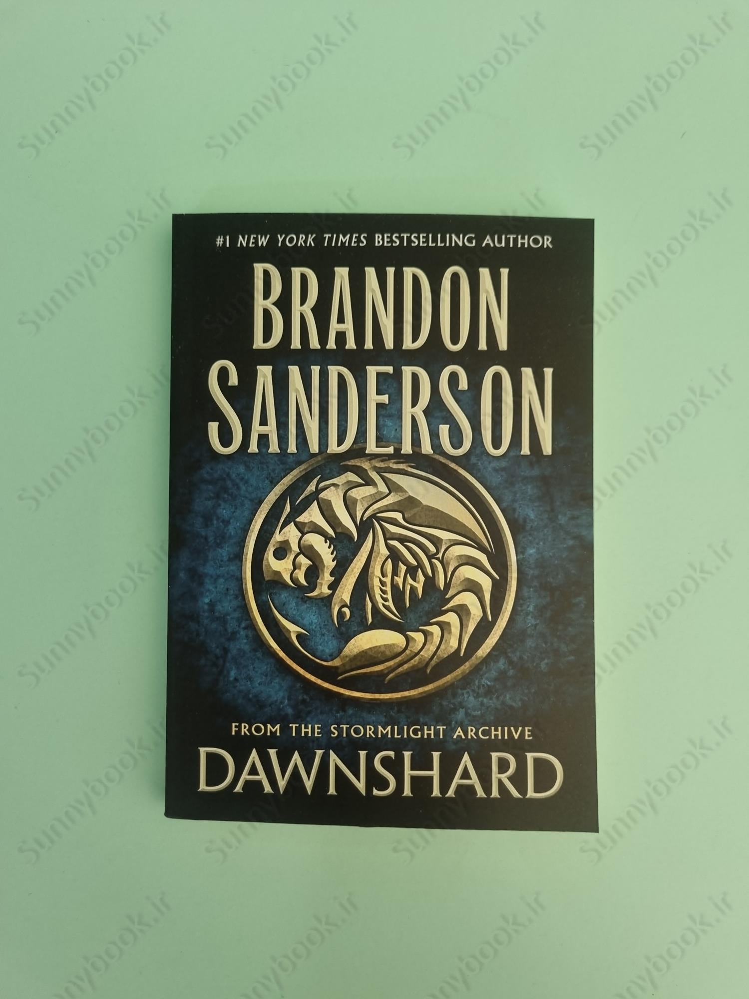 Dawnshard (The Stormlight Archive 3.5) main 1 2