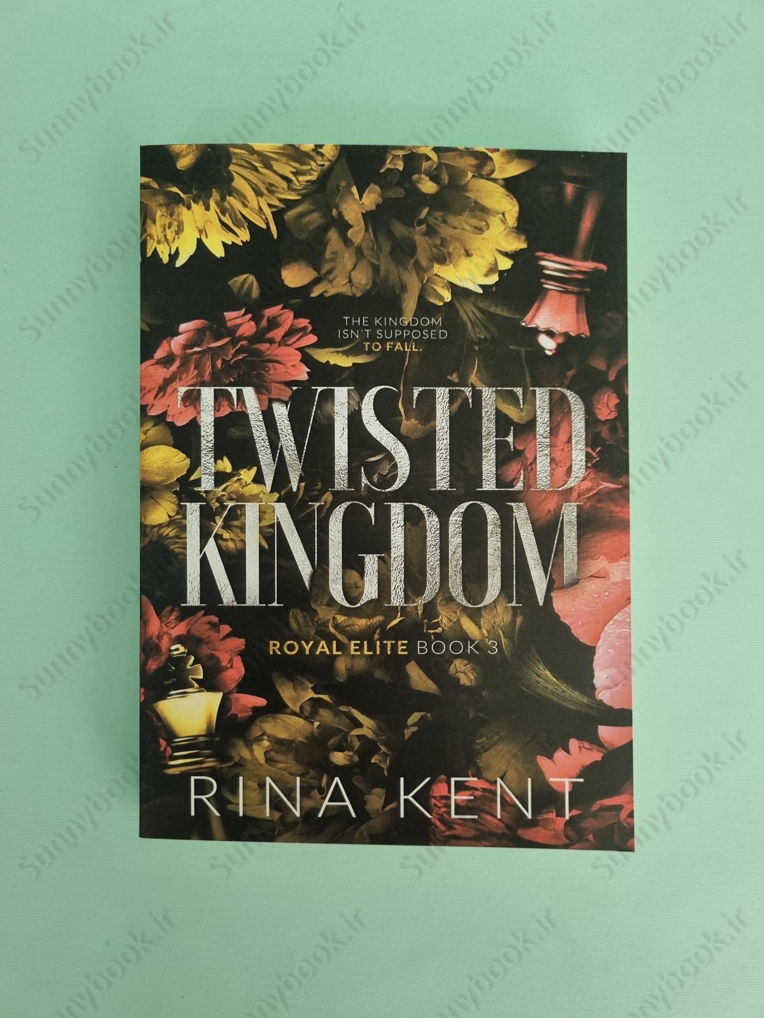 Twisted Kingdom: A Dark New Adult Romance (Royal Elite Book 3) main 1 2