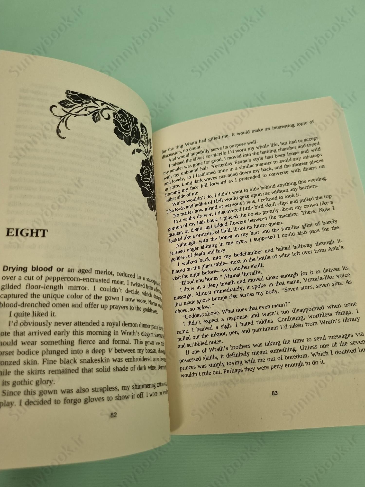 Kingdom of the Cursed (Kingdom of the Wicked 2) main 1 6