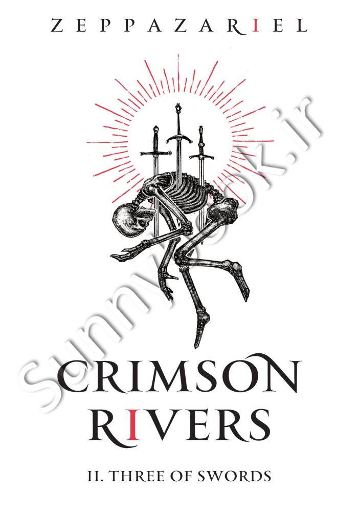 Crimson Rivers Book Two main 1 1