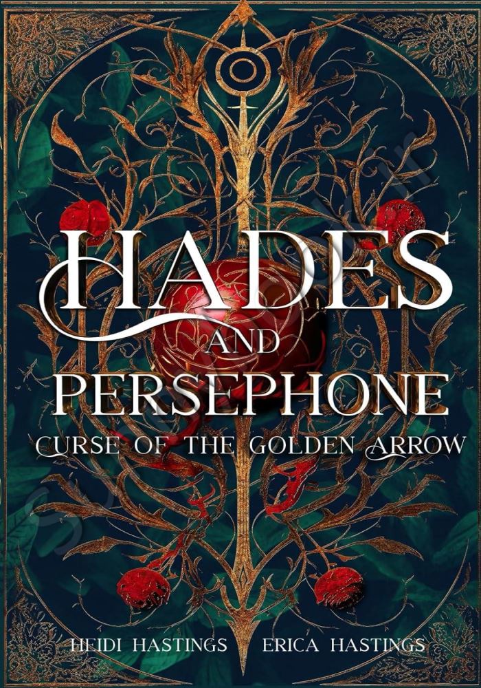 Hades And Persephone: Curse Of The Golden Arrow main 1 1