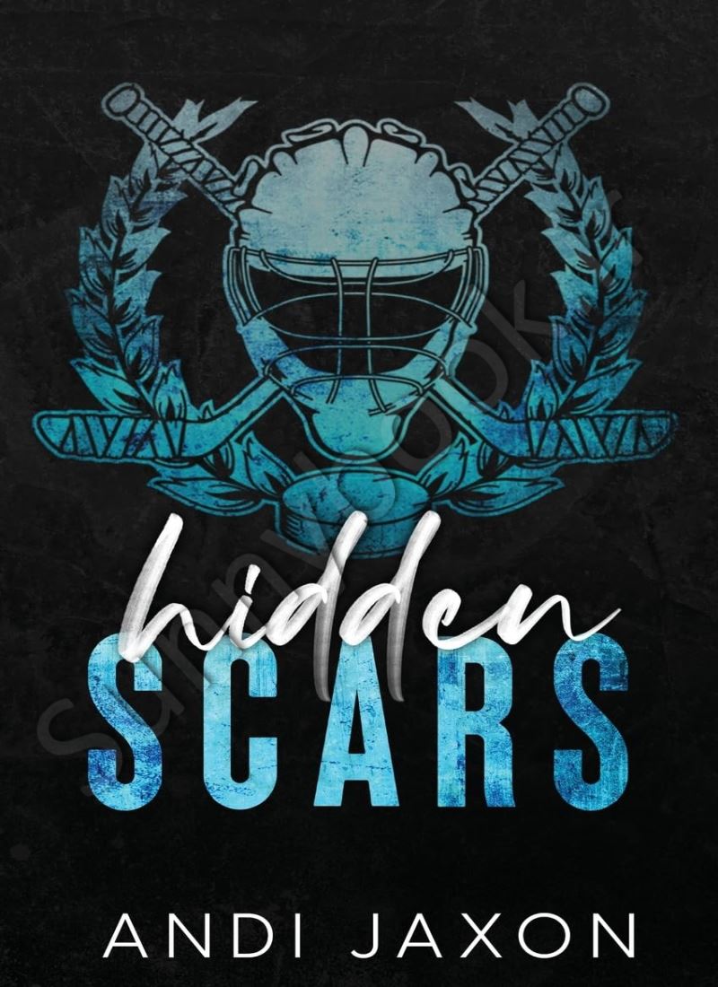 Hidden Scars (Darby U Hockey Boys 1) main 1 1