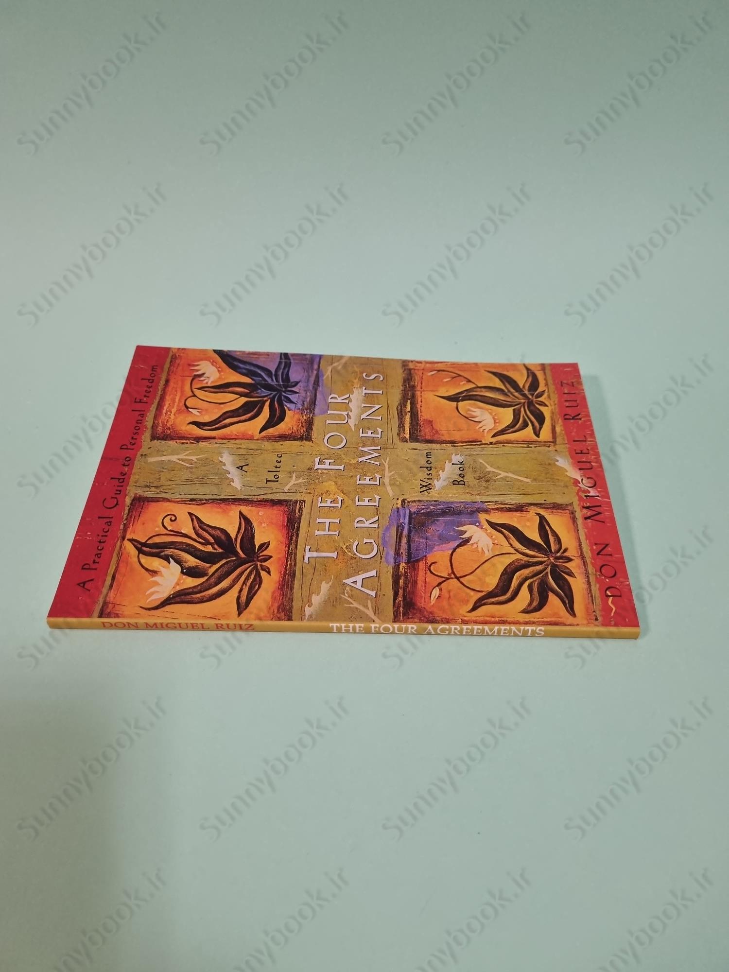 The Four Agreements main 1 4