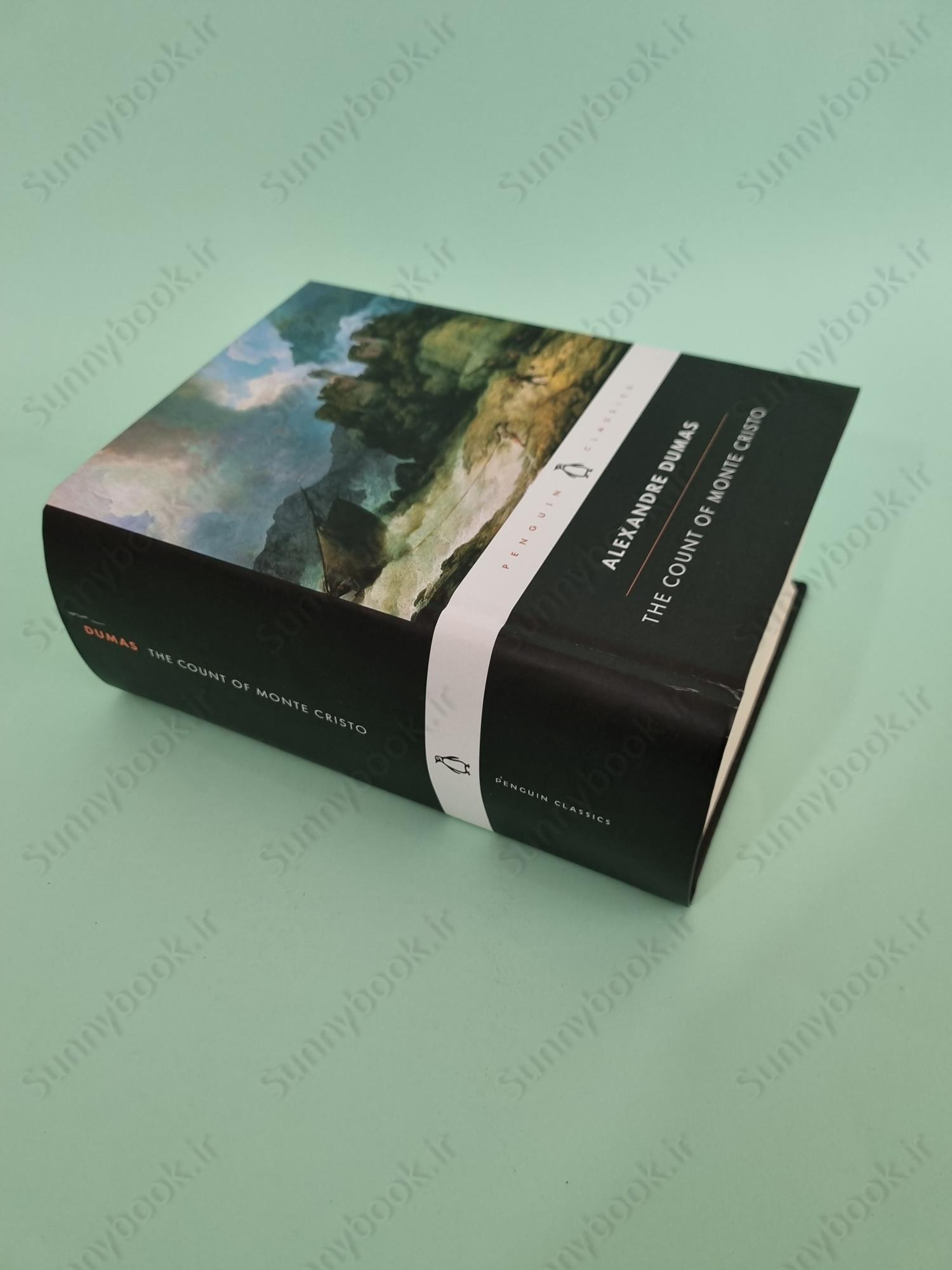 The Count of Monte Cristo main 1 3